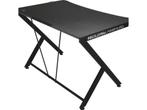 Veiling - 4x GXT 711 - Dominus Gaming Bureau - Zwart, Nieuw