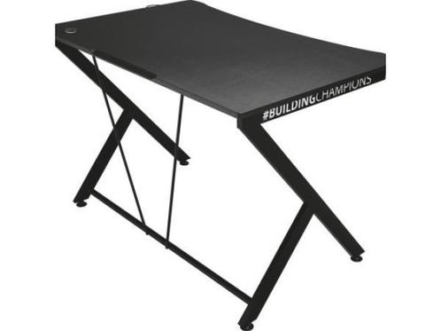 Veiling - 4x GXT 711 - Dominus Gaming Bureau - Zwart, Huis en Inrichting, Bureaus