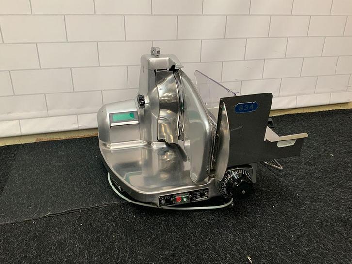 Deko Berkel 834 vlees en kaas snijmachine, Zakelijke goederen, Horeca | Keukenapparatuur, Gebruikt, Bakkerij en Slagerij, Ophalen of Verzenden