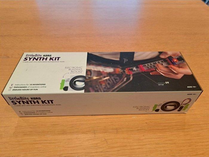 Korg - Little Bits - - Keyboard-synthesizer - 2013 (Zonder, Muziek en Instrumenten, Blaasinstrumenten | Blokfluiten