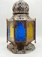 Lanterne de plafond - Modernista - Fer, Glacis, Antiek en Kunst