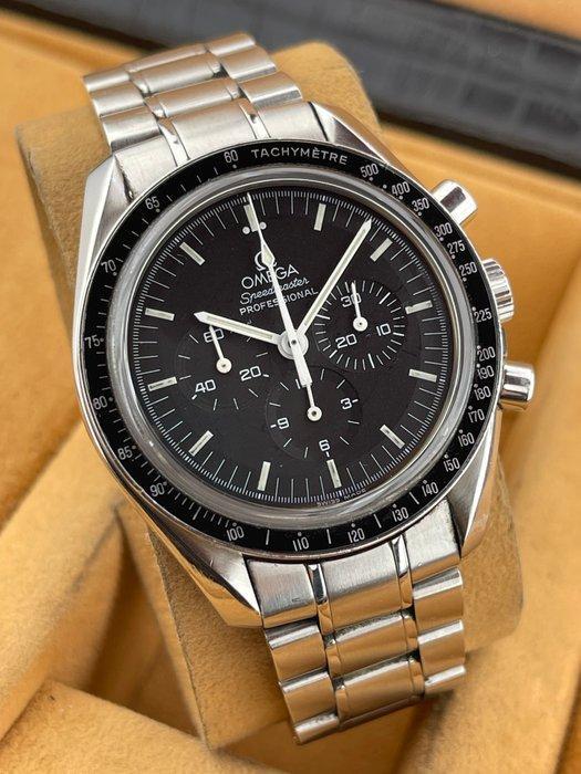 Omega - Speedmaster Professional Moonwatch - 145.0022 /, Handtassen en Accessoires, Horloges | Heren