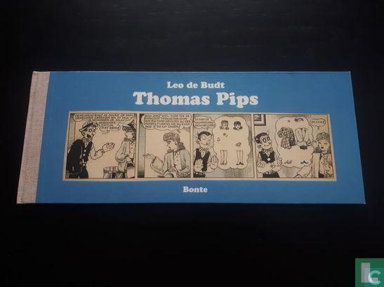 Thomas Pips (zonder origineel) - 2006, Boeken, Stripverhalen, Zo goed als nieuw, Eén stripboek, Verzenden