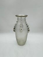 Loetz - Vase - Nautile - Verre - Iridiscente bohémien