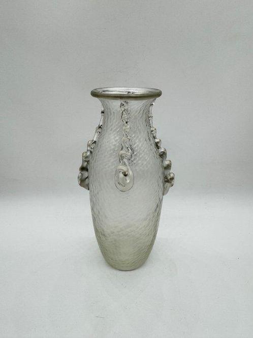 Loetz - Vase - Nautile - Verre - Iridiscente bohémien, Antiek en Kunst, Antiek | Glaswerk en Kristal