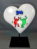 XTC Artist - Coeur Keith Harings Baby, Antiquités & Art