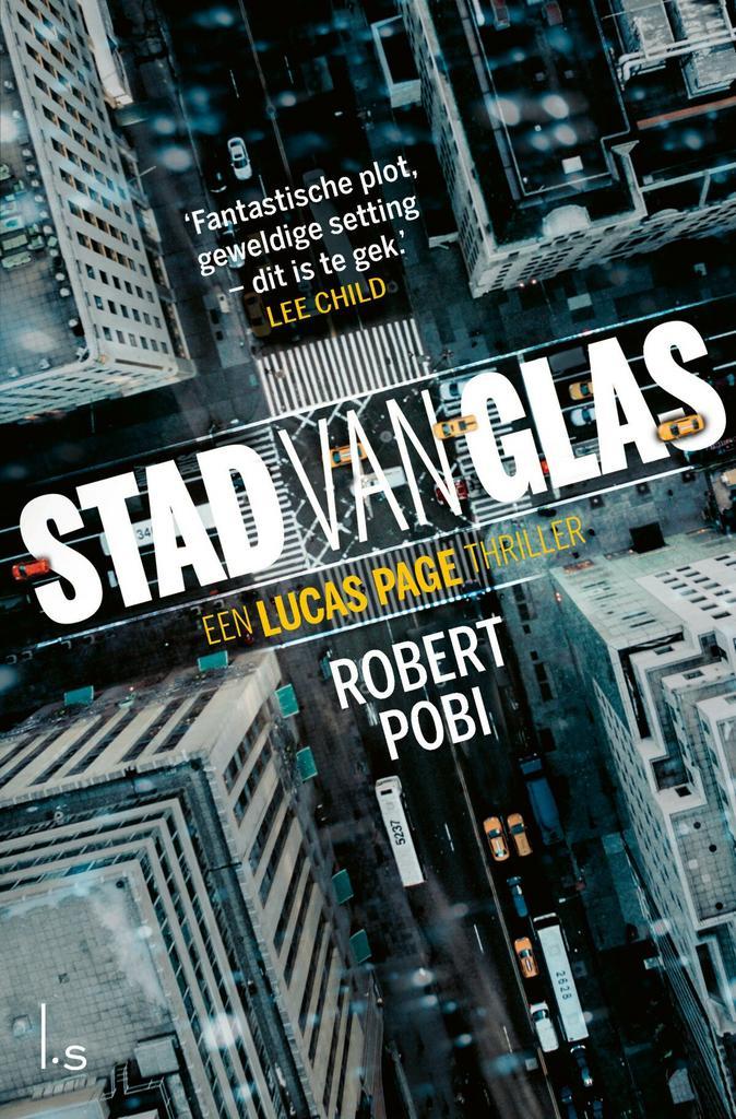 Lucas Page-serie 1 - Stad van glas (9789024586981), Antiek en Kunst, Antiek | Boeken en Manuscripten, Verzenden