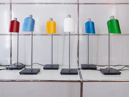 Nemo - Charlotte Perriand - Lamp - Bureaulamp - Aluminium,, Antiek en Kunst, Antiek | Verlichting