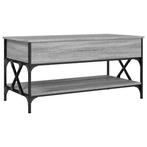 Salontafel 100cm | Retour Deal | 30% Korting!, Huis en Inrichting, Tafels | Salontafels, 100 tot 150 cm, 50 tot 75 cm, Verzenden