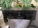 Akai - HX-27W Stereo Double Cassette Deck, Audio, Tv en Foto, Nieuw