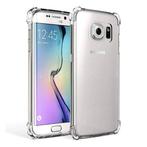 Samsung Galaxy S7 Edge Transparant Bumper Hoesje - Clear, Telecommunicatie, Nieuw, Verzenden