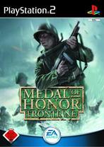 Medal of Honor Frontline-Duits (PlayStation 2) Gebruikt, Games en Spelcomputers, Games | Sony PlayStation 2, Ophalen of Verzenden
