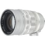 Leica Summicron 90mm f/2 Type I zilver occasion, Audio, Tv en Foto, Foto | Lenzen en Objectieven, Verzenden, Zo goed als nieuw