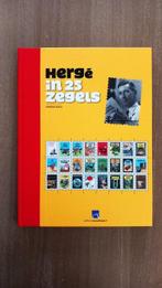 Kuifje - *** Hergé in 25 zegels *** MINT *** - 1 Comic -, Nieuw