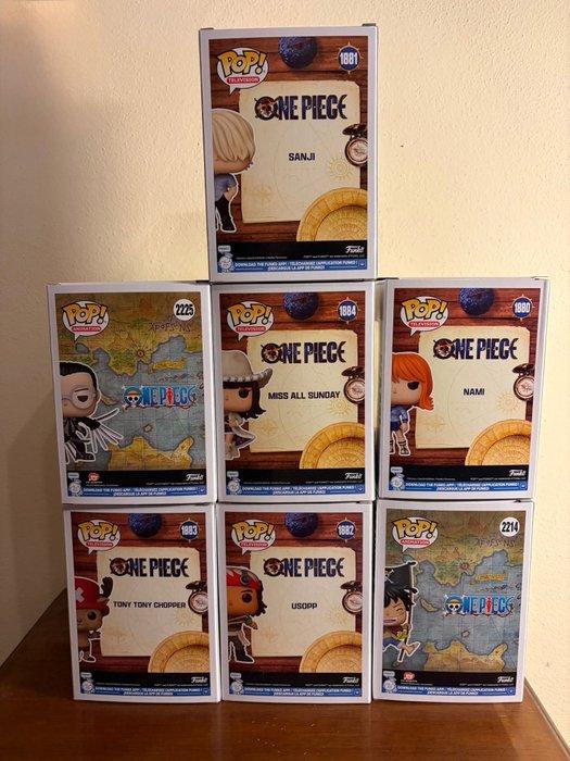 Funko - Funko Pop Lotto Esclusivo: One Piece Pop Funko, Antiquités & Art, Antiquités | Jouets