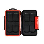 Caruba Multi Card Case MCC-2 (8xSD), Audio, Tv en Foto, Foto | Geheugenkaarten, Verzenden, Nieuw