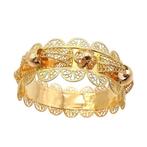 Armband - 18 karaat Roségoud - filigrane, Nieuw