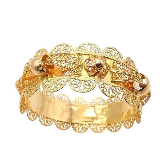 Armband - 18 karaat Roségoud - filigrane, Handtassen en Accessoires, Armbanden