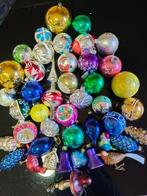 Kerstdecoratie Lauscha (41) - Glas - Vintage decoratie, Nieuw