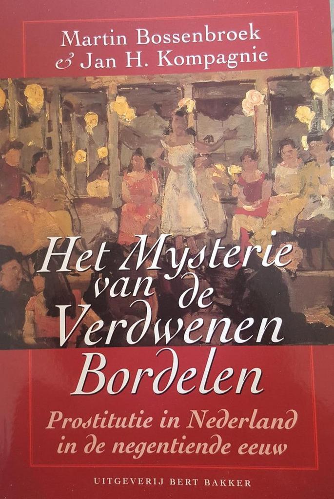 MYSTERIE VAN DE VERDWENEN BORDELEN 9789035119055, Boeken, Geschiedenis | Wereld, Gelezen, Verzenden