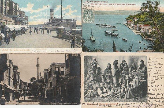 Turkije - Ansichtkaart (172) - 1905-1955, Verzamelen, Postkaarten | Buitenland