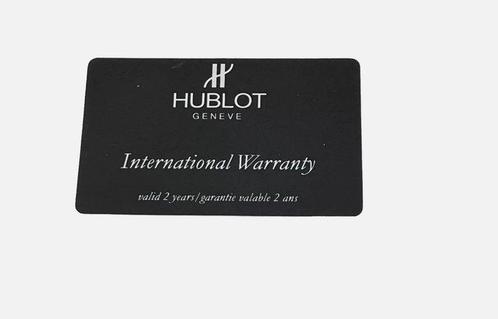 Hublot - Big Bang Chronograph - Heren - 2020+, Handtassen en Accessoires, Horloges | Heren