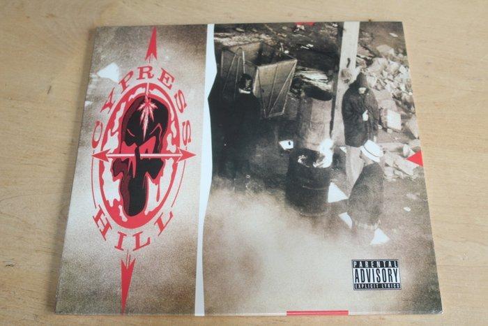 Cypress Hill - The 420 remixes + Cypress Hill + 2 Promo, CD & DVD, Vinyles Singles