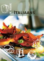 Italiaans Ik Kook 9789036624978, Boeken, Verzenden, Gelezen