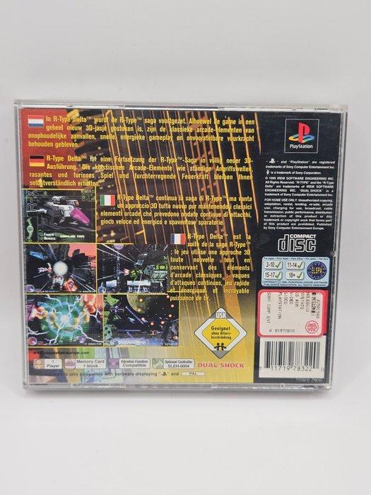 Sony - Playstation 1 (PS1) - R-Type Delta - Videogame - In, Games en Spelcomputers, Spelcomputers | Overige Accessoires