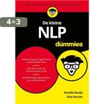 De kleine NLP voor Dummies / Voor Dummies 9789045357799, Boeken, Verzenden, Zo goed als nieuw, Romilla Ready