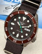 Seiko - Seiko 5 Automatic Day-Date - Sans Prix de Réserve -, Handtassen en Accessoires, Horloges | Heren, Nieuw