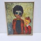 Joanne Appel (1899-1982) - Vrouw met kind, Antiek en Kunst
