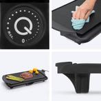 2dekans | KitchenBrothers Elektrische Grillplaat XL - 2000W, Tuin en Terras, Ophalen of Verzenden, Nieuw