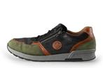 Rieker Sneakers in maat 44 Groen | 5% extra korting, Kleding | Heren, Schoenen, Overige kleuren, Verzenden, Sneakers, Rieker