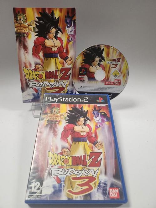 Dragon Ball Z Budokai 3 Playstation 2, Consoles de jeu & Jeux vidéo, Jeux | Sony PlayStation 2, Enlèvement ou Envoi