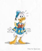 Migheli, Roberta - 1 Original drawing - Donald Duck - 2018, Livres