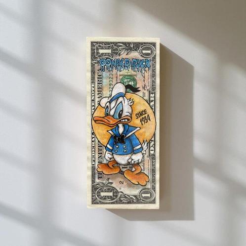 Theart (1968) - Angry Duck, 1934, Antiek en Kunst, Kunst | Designobjecten