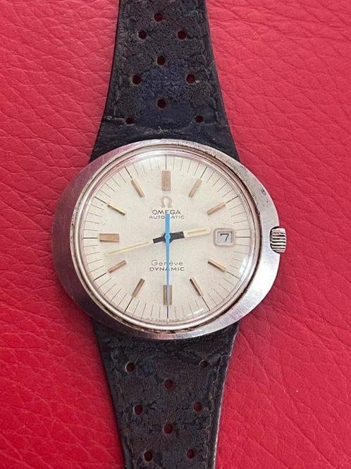 Omega - Dynamic - Homme - 1960-1969, Bijoux, Sacs & Beauté, Montres | Hommes