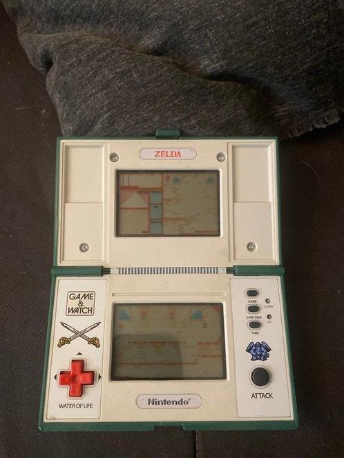 Nintendo - Game & Watch - Multi Screen - Zelda (ZL-65) -, Games en Spelcomputers, Spelcomputers | Overige Accessoires