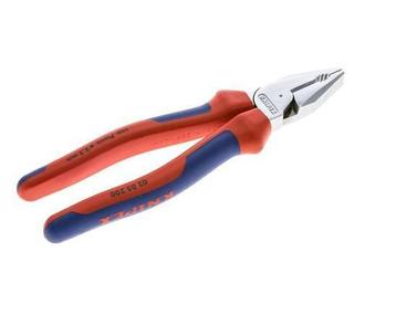 Knipex Power Pince combinée 200 mm 2-composants Poignées, Bricolage & Construction, Verzenden