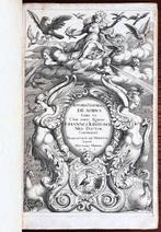 Merian/Jonston - [ERSTAUSGABE] Historiae Naturalis Avibus -