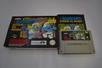 The Smurfs Travel the World / Les Schtroumpfs Autour du, Nieuw
