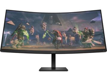 HP Omen 34c - Gaming Monitor - 34 3440x1440 165Hz VA, Verzenden