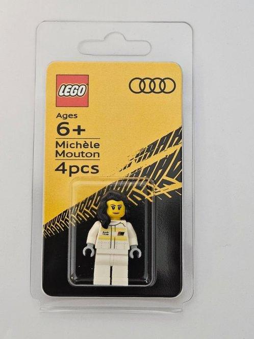 Lego - Minifigures -  Minifigure Michéle Mouton. Extreem, Kinderen en Baby's, Speelgoed | Duplo en Lego