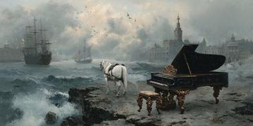 CoCo - Symphony by the Sea - XXL