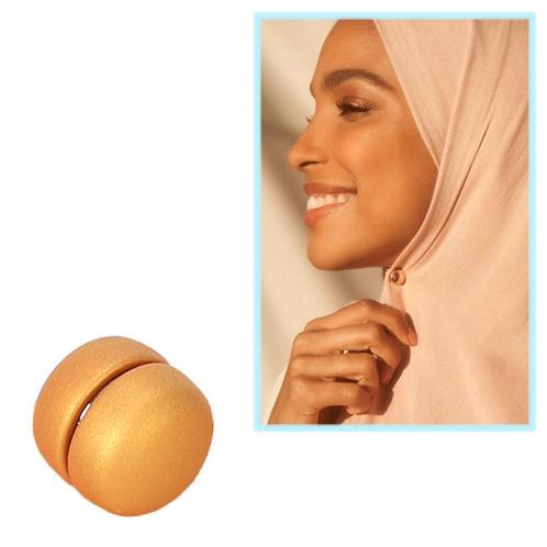 Fako Bijoux® - Magnetische Broche - Hoofddoek Magneet -, Handtassen en Accessoires, Broches, Verzenden