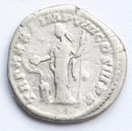 Empire romain. Marcus Aurelius (AD 161-180). Denarius -