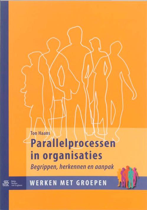 Parallelprocessen in organisaties 9789031347377, Livres, Psychologie, Envoi