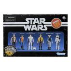 Star Wars Episode IV Retro Collection Action Figure 6-Pack 1, Ophalen of Verzenden, Nieuw