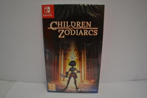Children Of Zodiarcs - SEALED (SWITCH EUR), Consoles de jeu & Jeux vidéo, Jeux | Nintendo Switch